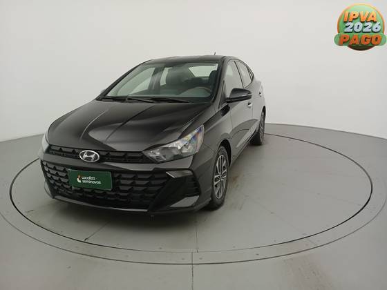 HYUNDAI HB20S 1.0 12V FLEX LIMITED PLUS MANUAL
